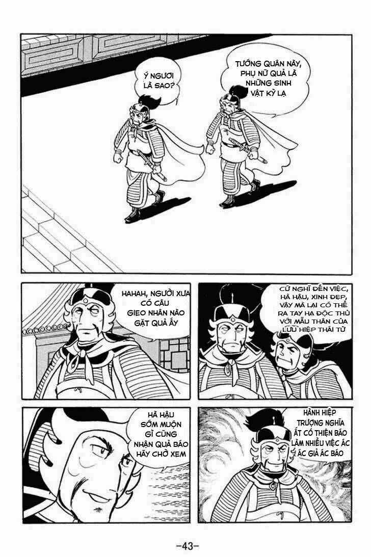 tam quốc chí chapter 26 5