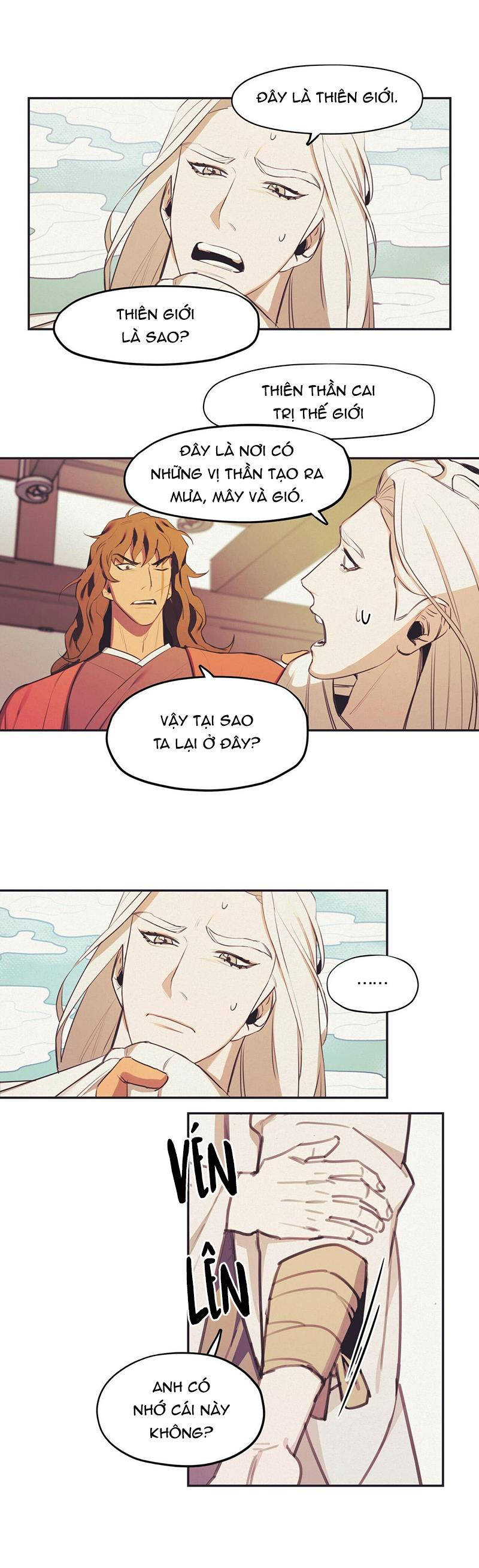 ta không phải tiều phu chapter 3 14