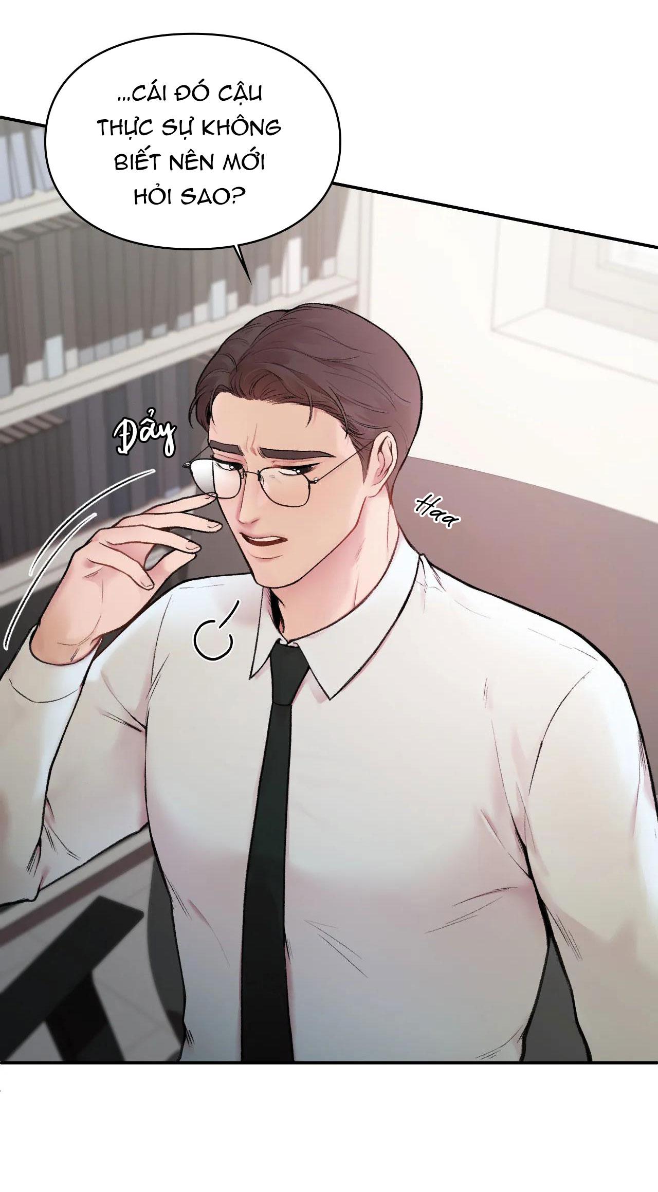 zai đẹp nhưng lại thích dạy đời chapter 1 60