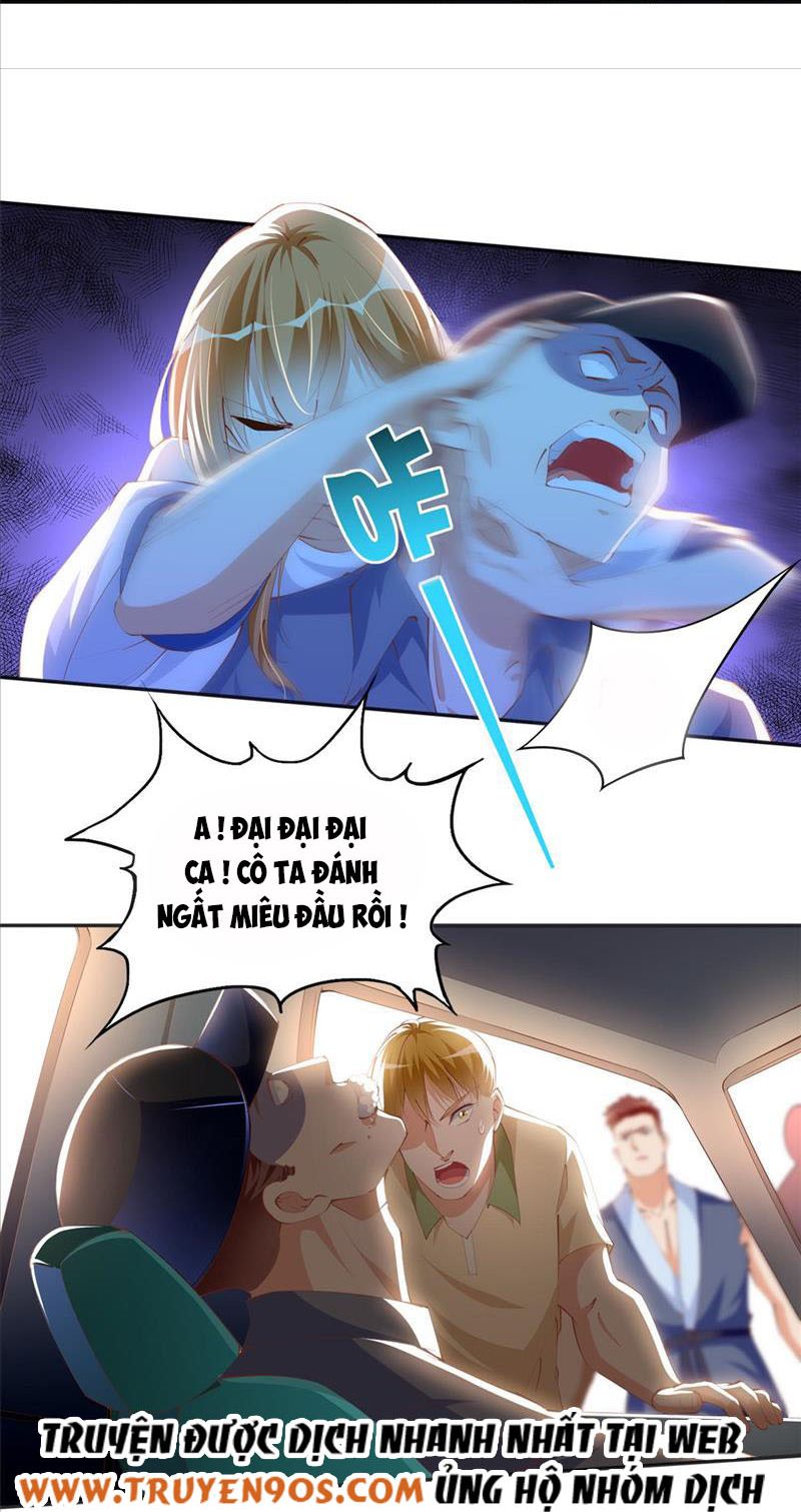 Boss Nhà Giàu Lại Là Nữ Sinh Trung Học! chapter 27.28 6