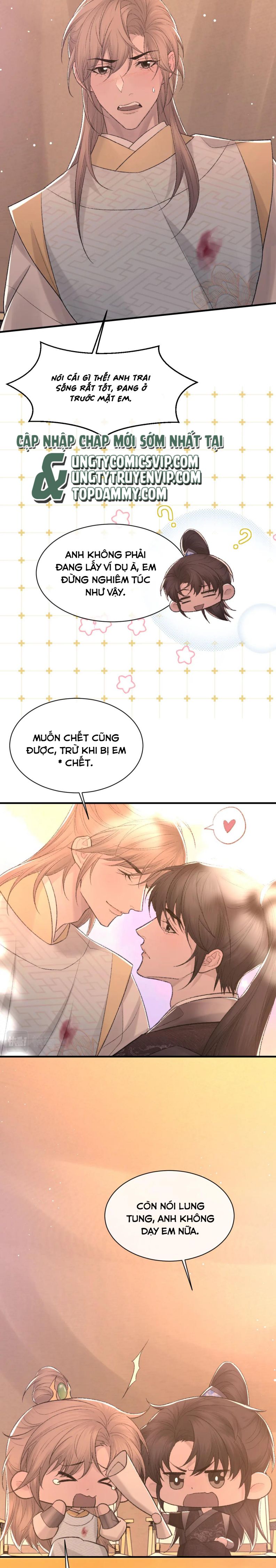 cấu bệnh chapter 99 9