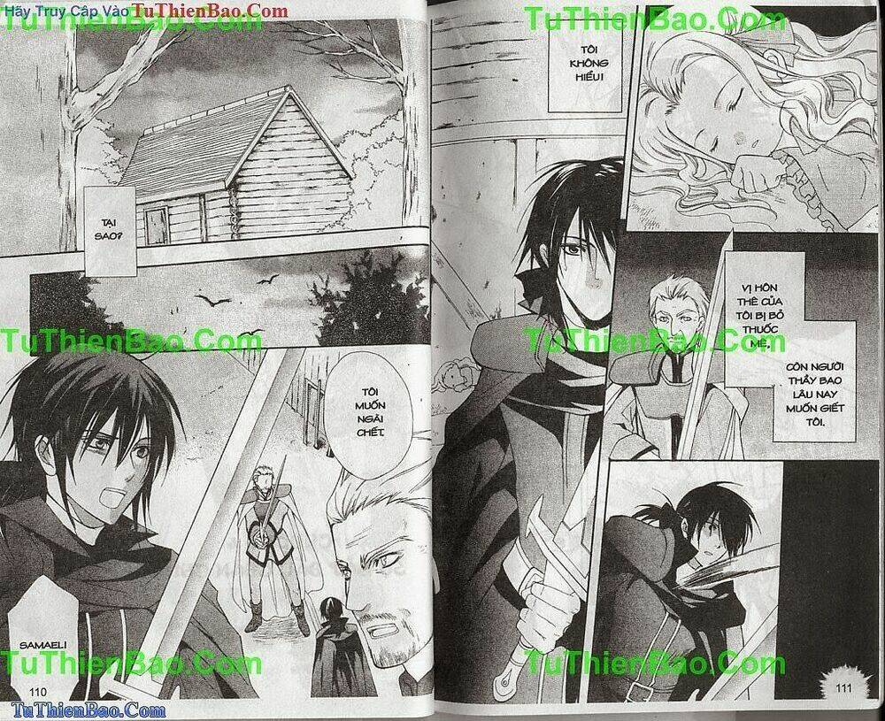 cô dâu bé nhỏ chapter 1 56