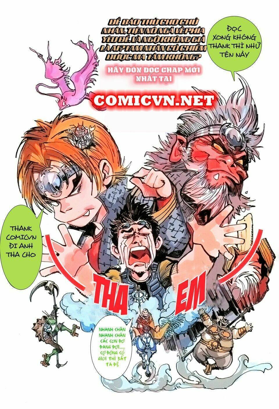 thánh vương chapter 116 32