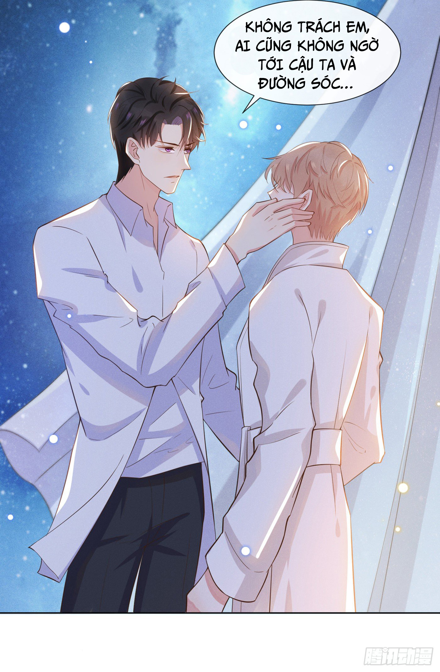 anh ấy gọi tôi là hắc liên hoa chapter 11 7