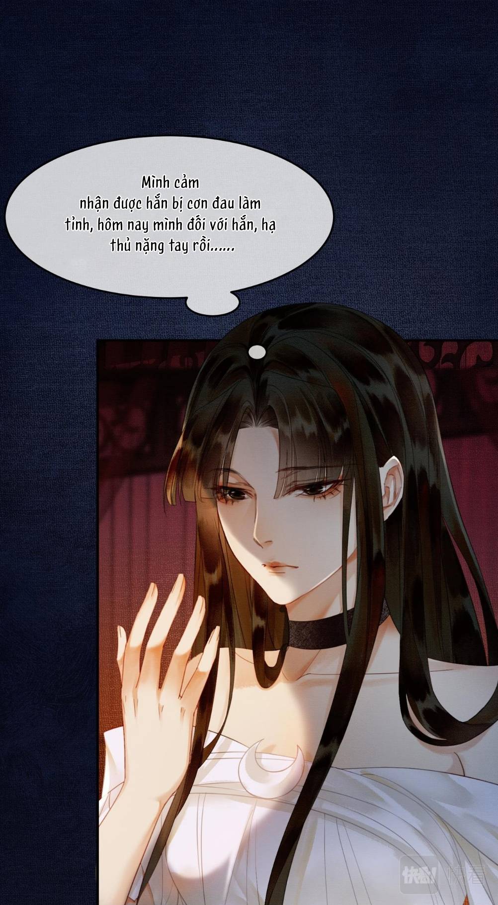 ai đã dạy hư nam chủ phản diện của ta chapter 3 21