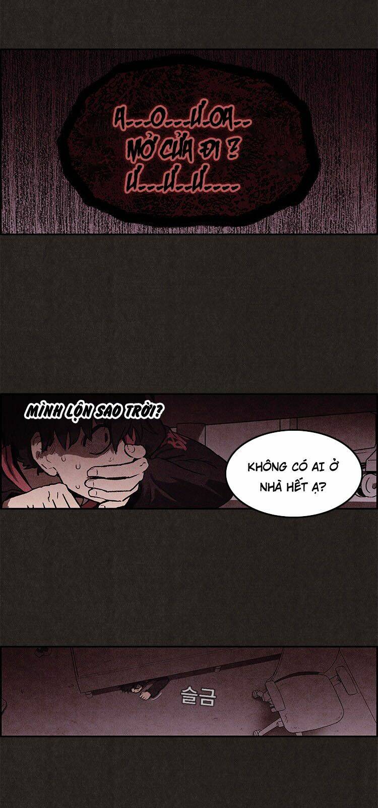 quái vật tại chung cư xanh chapter 4 28