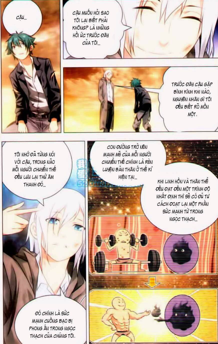 chín chín tám mươi một - 9981 chapter 55 2