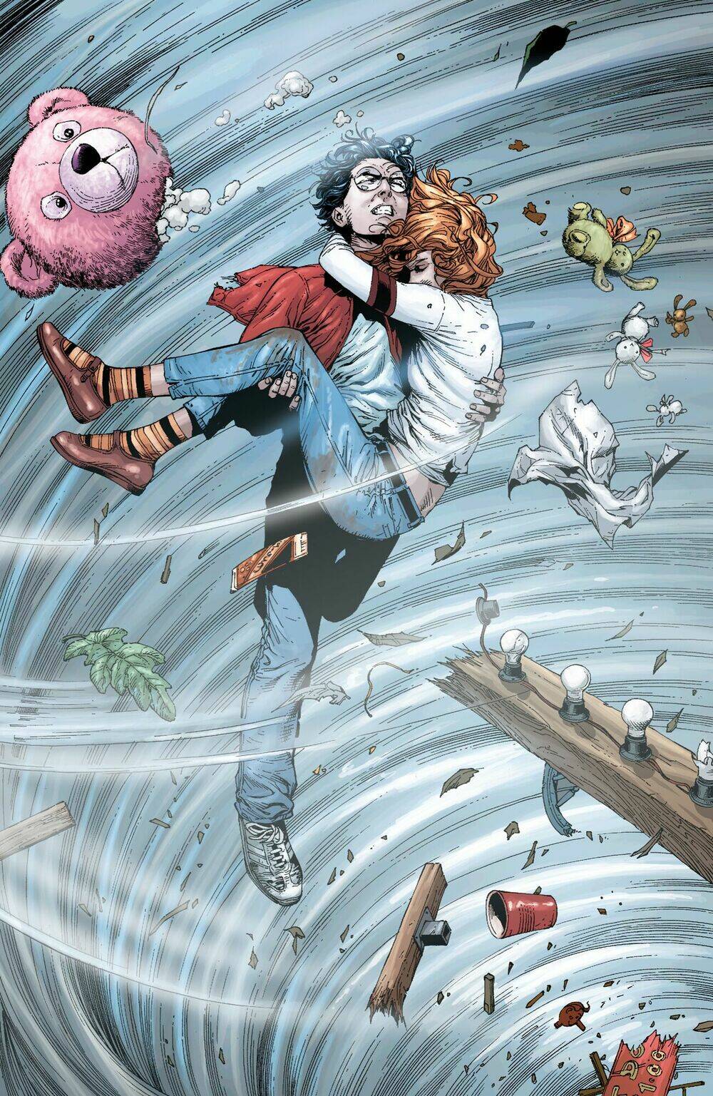 superman - secret origin chapter 1 37