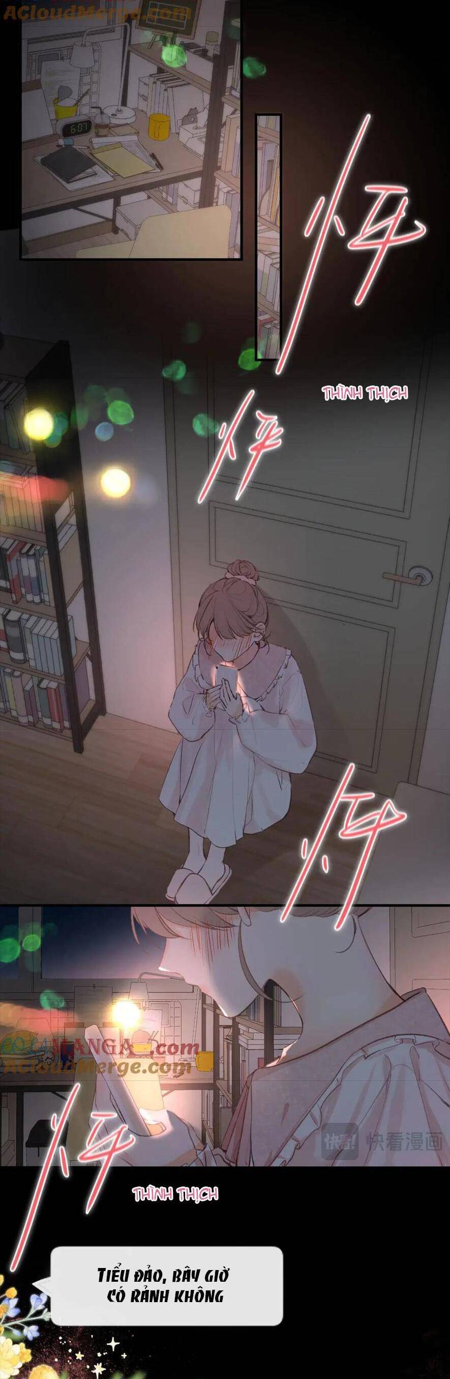 nhật ký tình yêu hằng ngày chapter 34 11