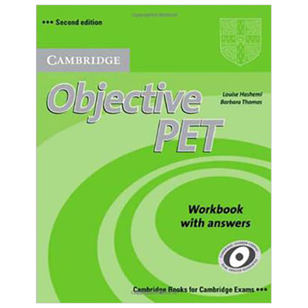 Objective PET Workbook