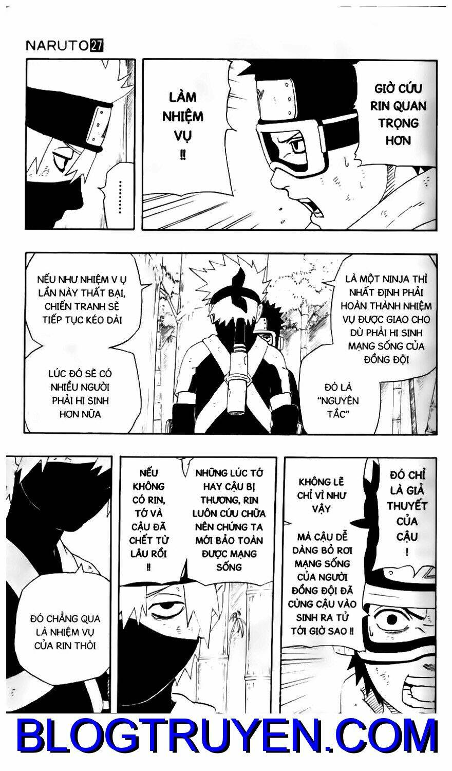 naruto - cửu vĩ hồ ly chapter 241 14