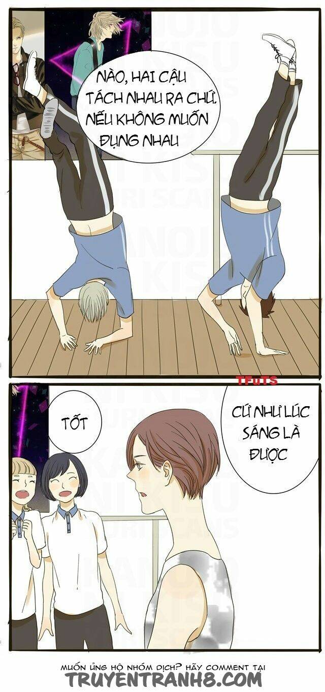 muôn vạn vì sao trong nắng bình minh chapter 6 5