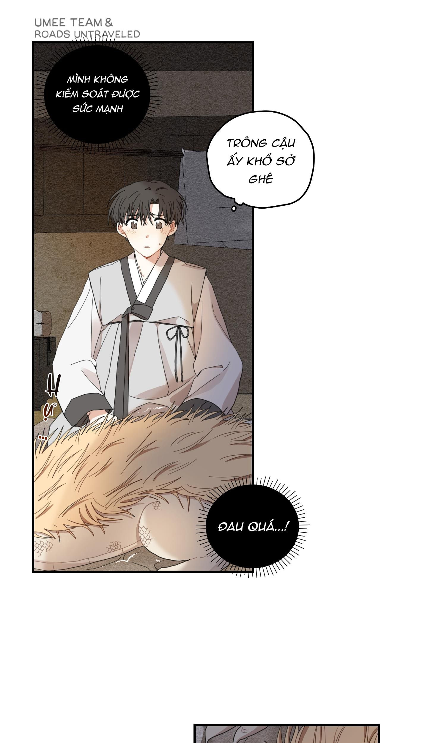 đường hoa liên kiều rơi chapter 9 21