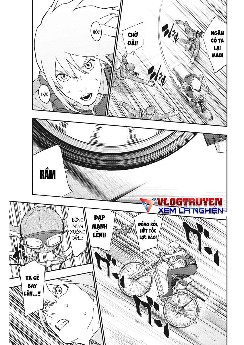 đọa nhân chapter 152 5