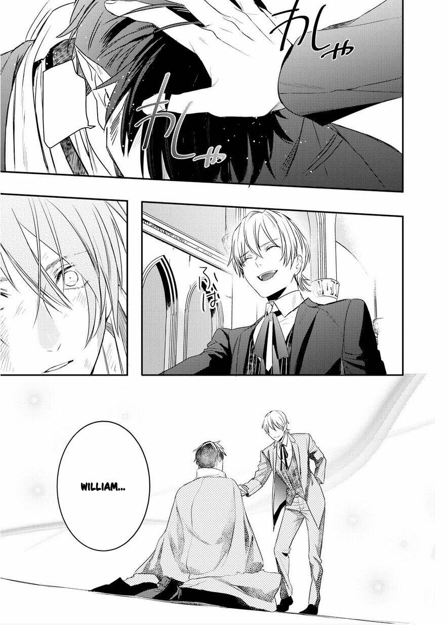 phong ấn triệu hồi ác quỷ dantalion chapter 91 15