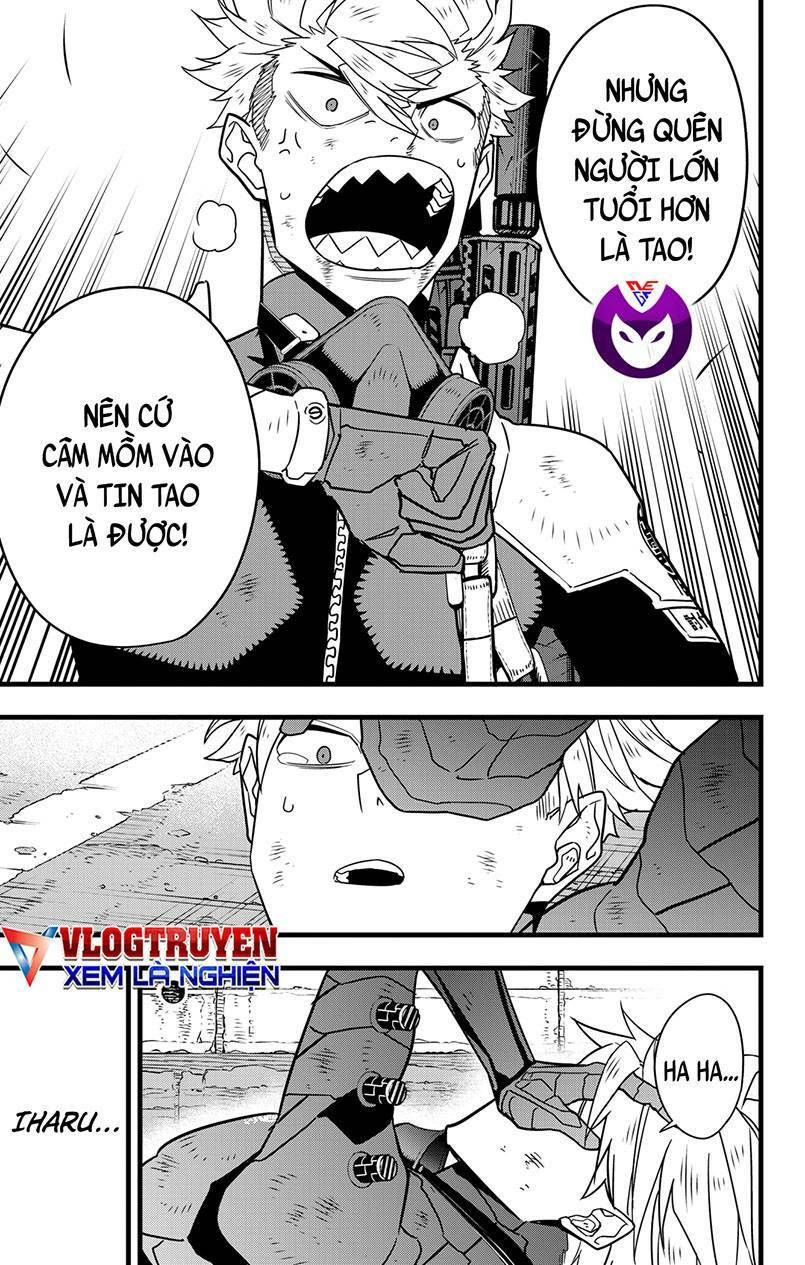 quái vật #8 chapter 63 7