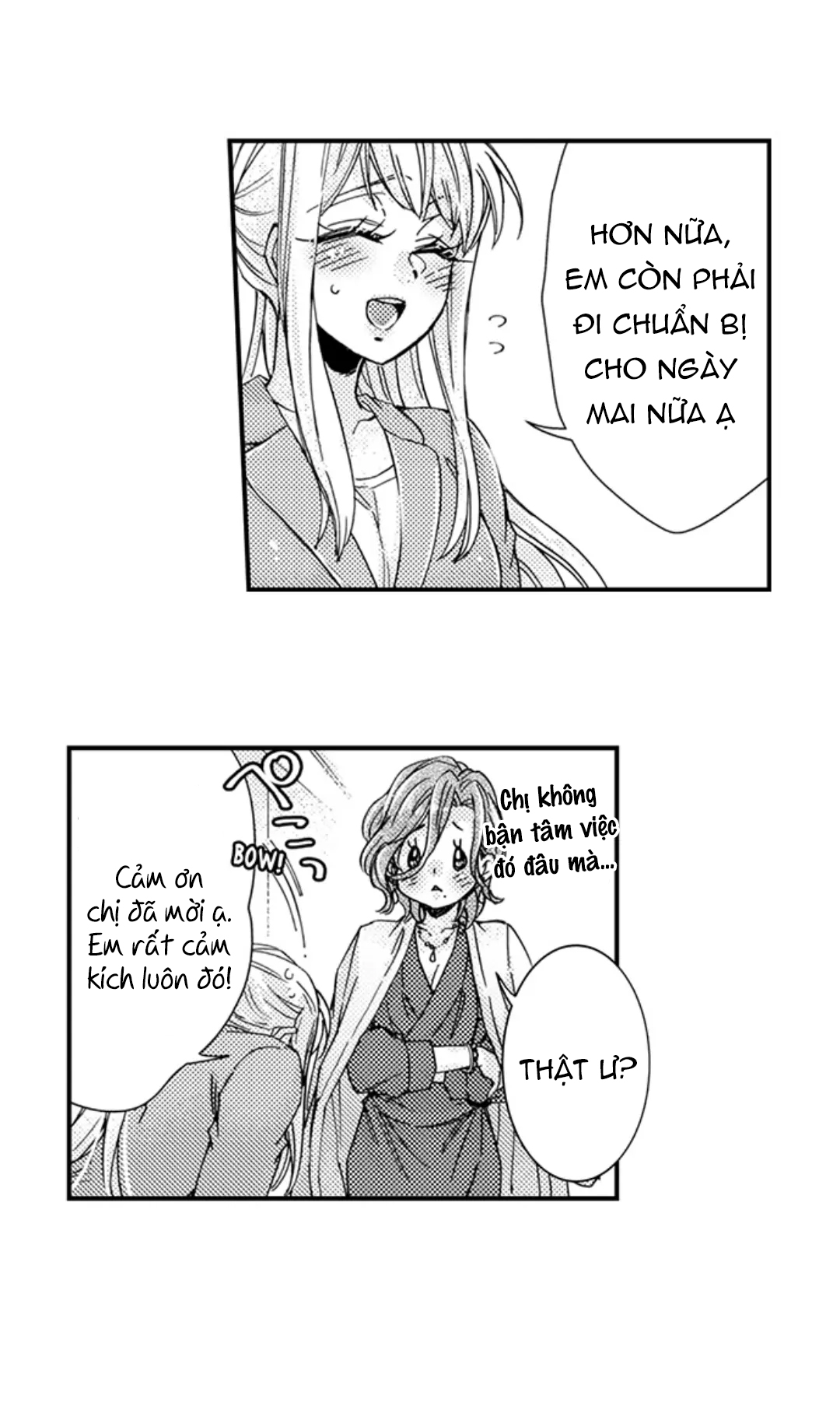 vị sếp thú tính nhà bên chapter 98.1 4