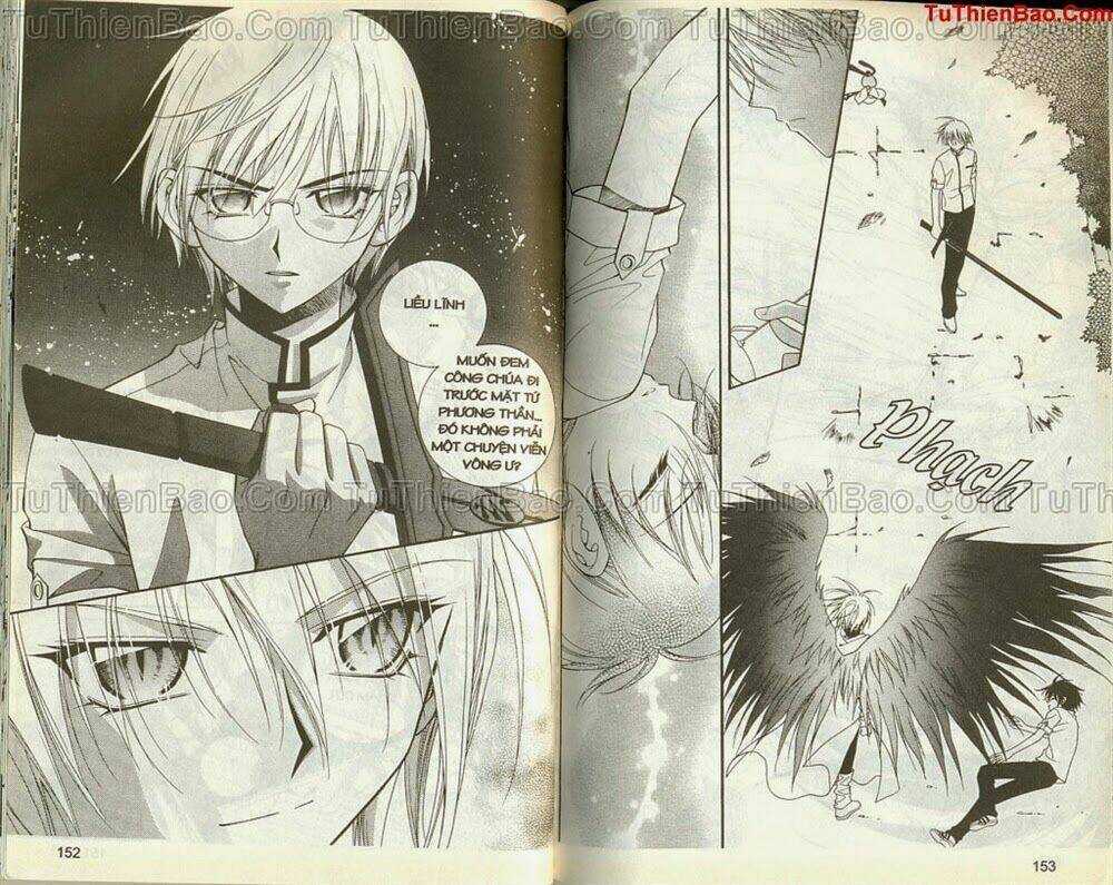 nhật ký thiên nữ chapter 5 75