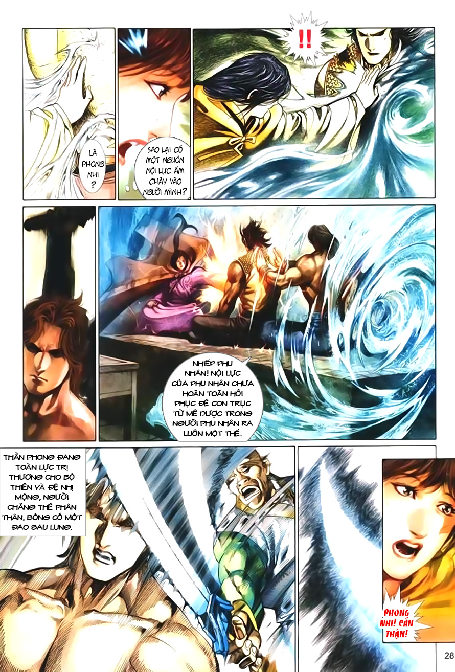 phong vân chapter 403 29