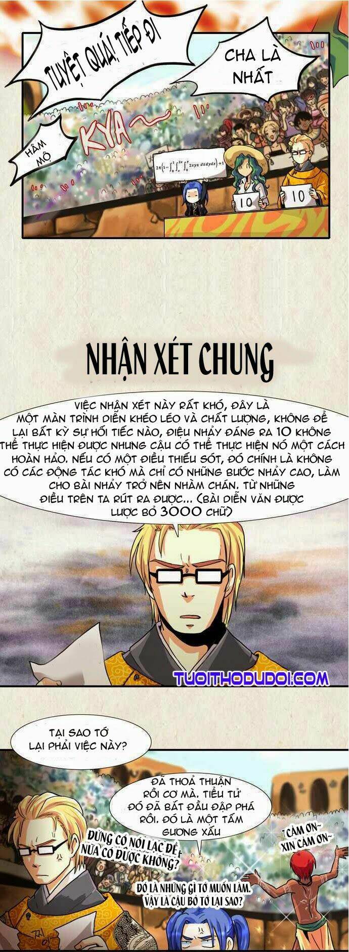 ngưu lang - chức nữ chapter 5 14
