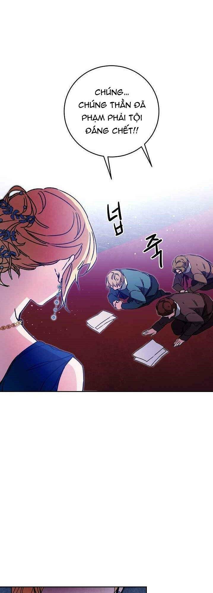 tôi trở thành hoàng đế bạo chúa trong tiểu thuyết chapter 44 23