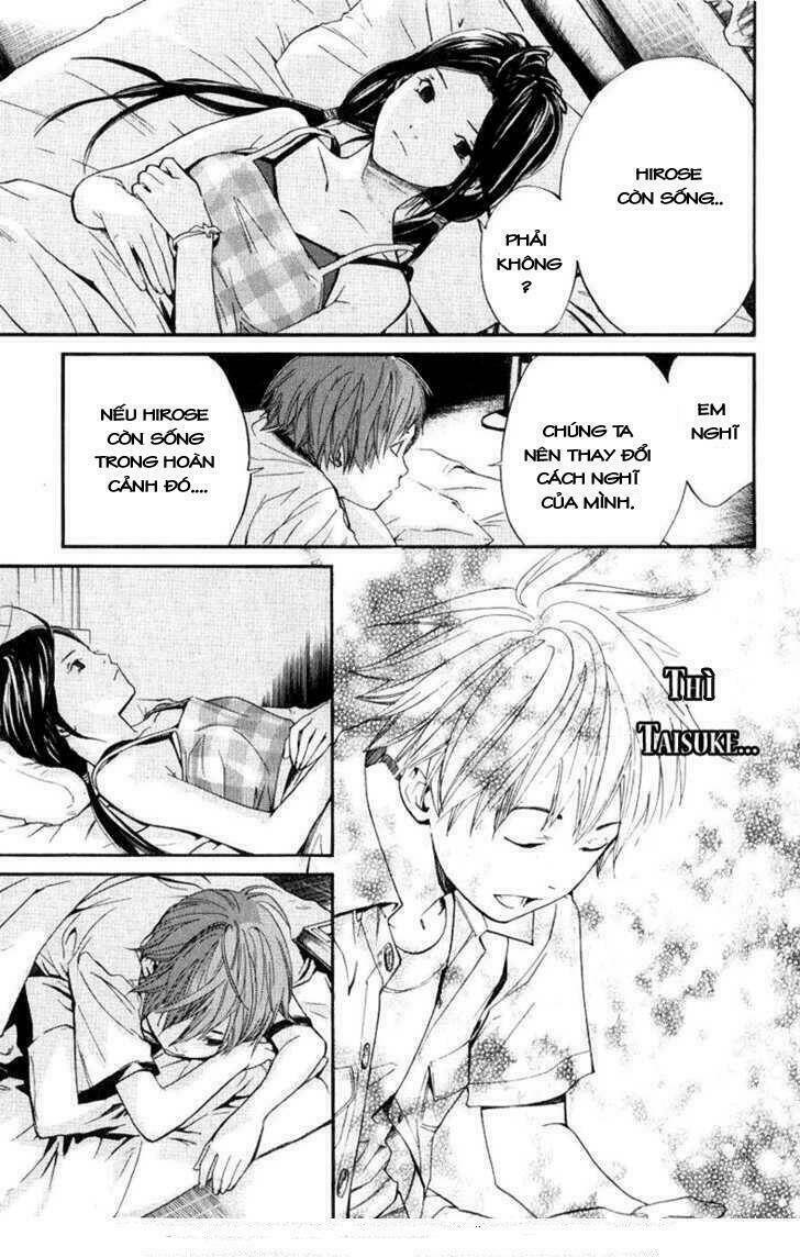 alive - the final evolution chapter 36 31