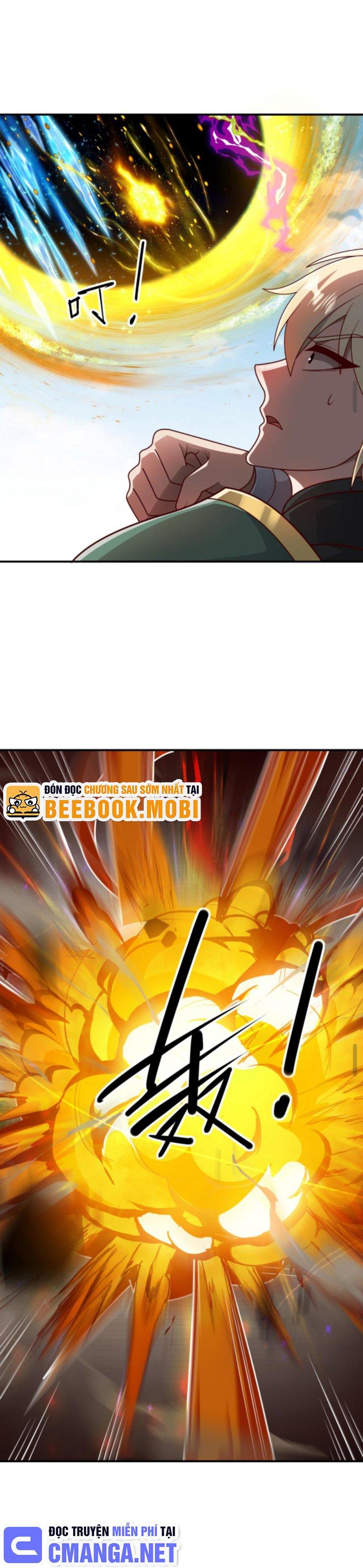 người chơi và nhân chính đều muốn làm hại ta chapter 61 11