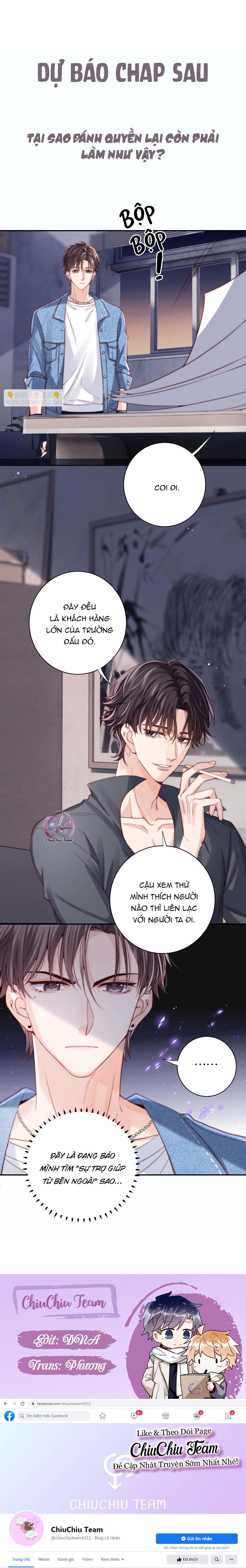 xuyên nhanh nhân vật phản diện cứ bám lấy tôi chapter 5 13