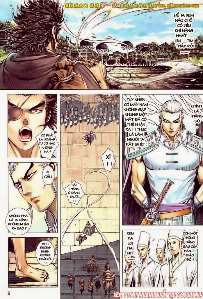 phong thần ký phần 3 chapter 13 4