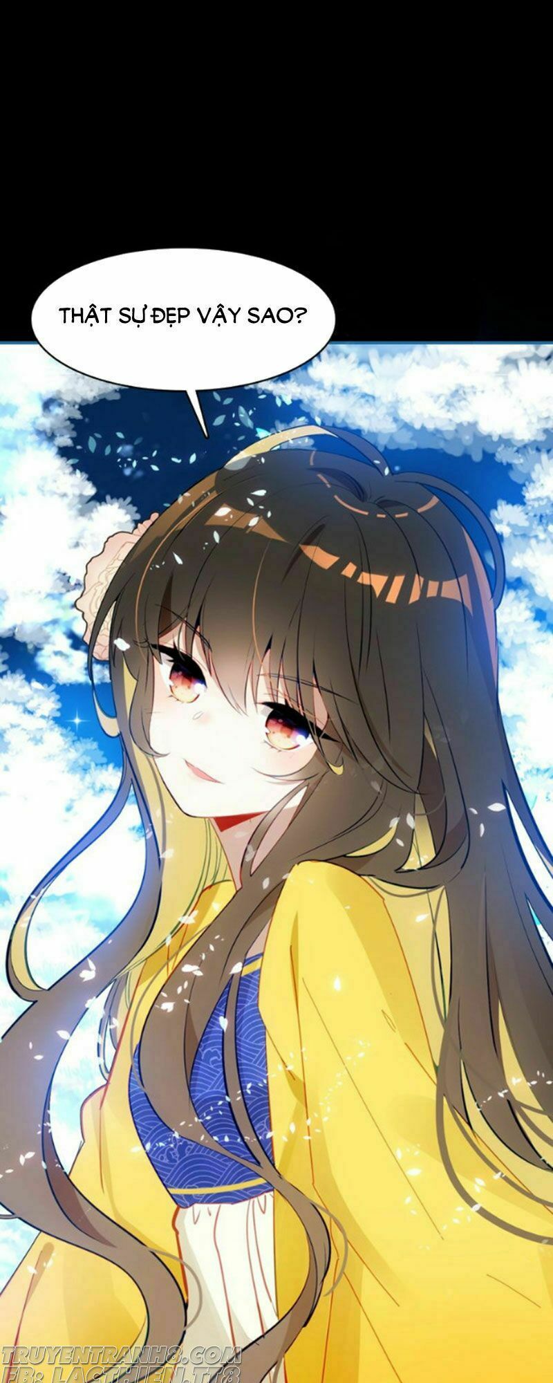 Ái Thượng Ngạo Kiều Long Vương Gia chapter 54 - Trang 43