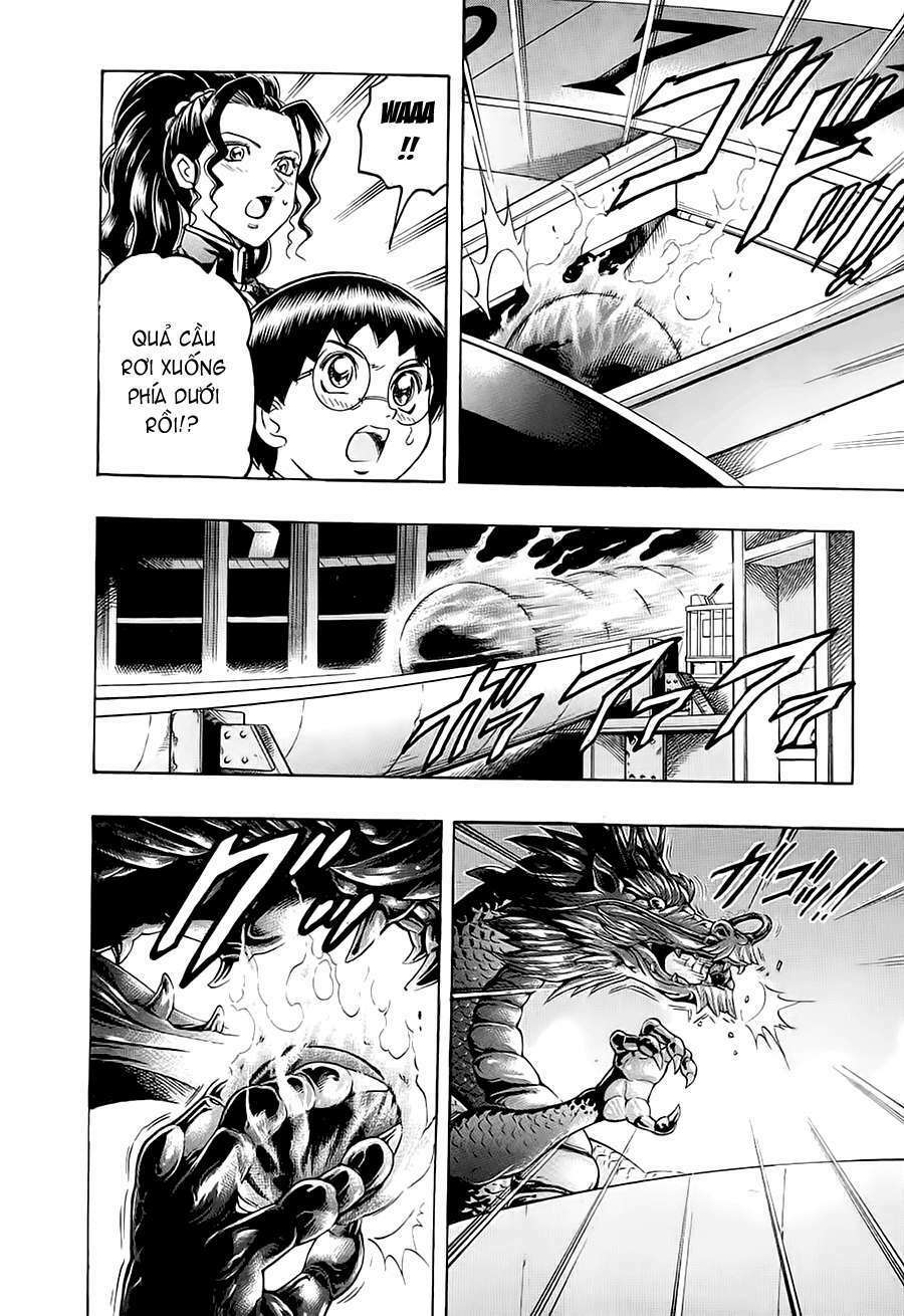 gamble fish chapter 107 4