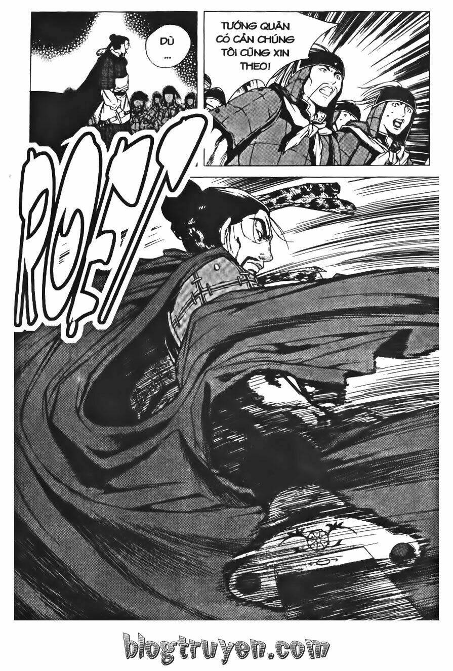 threads of time - dòng thời gian chapter 24 23