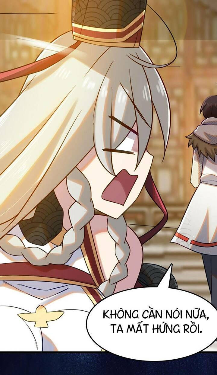 đại bảo kiếm của tôi chapter 8 27