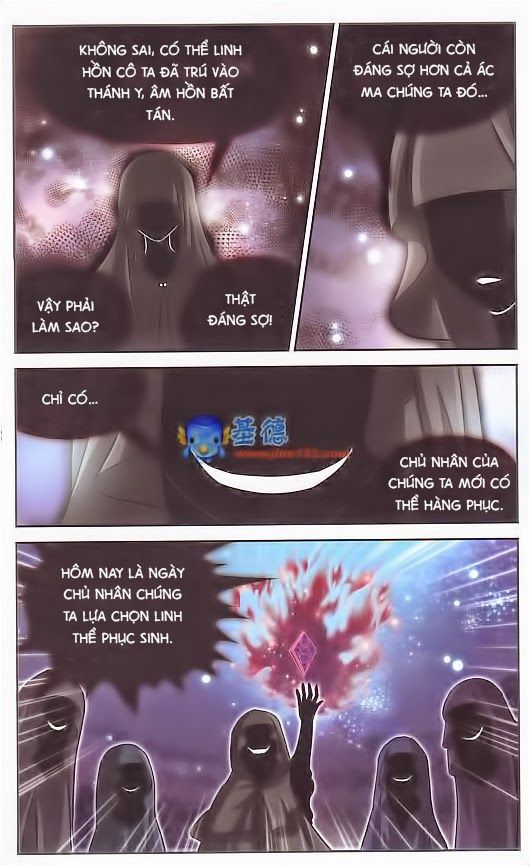 mị chi ma hạp chapter 15 6