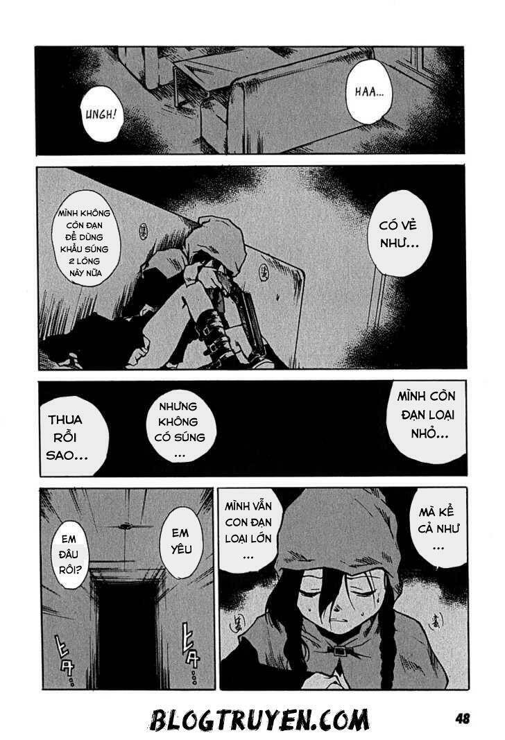 toukyou akazukin chapter 7 29