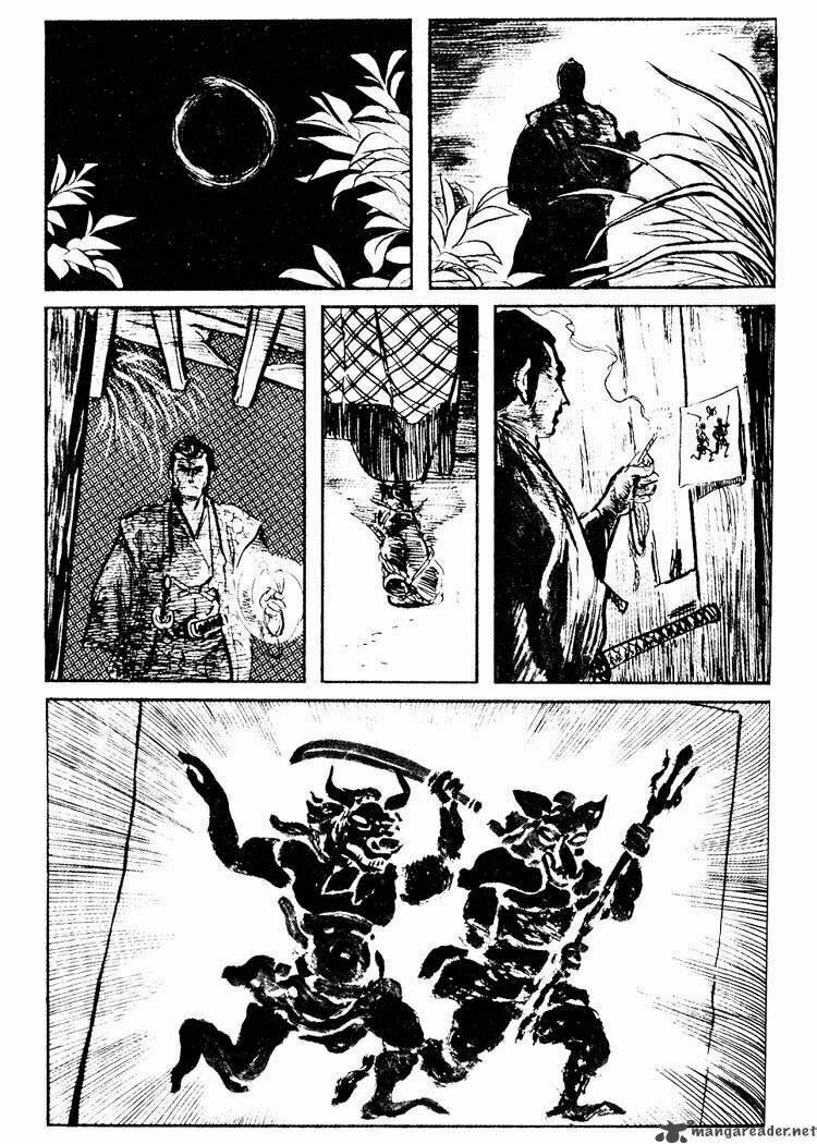 lone wolf and cub chapter 30 18