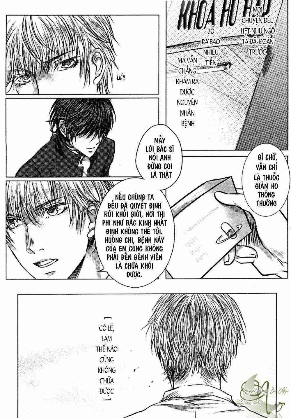 đạo mộ bút ký dj - kinh trập chapter 6 13