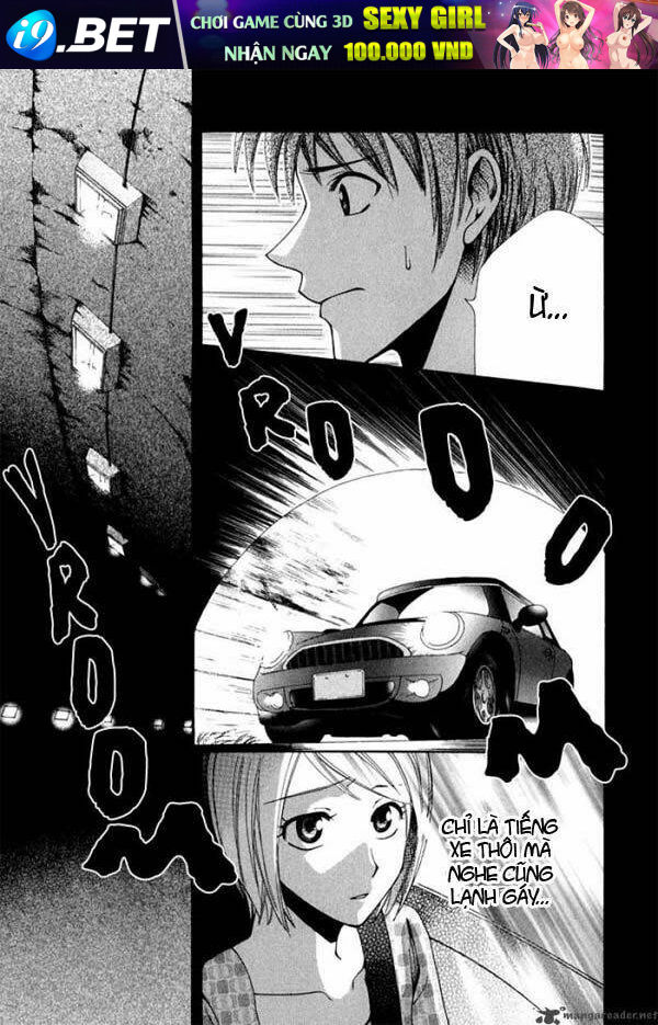 shinrei tantei yakumo - thám tử tâm linh season 1 chapter 4 14