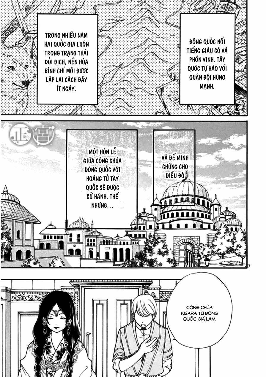 kagehime no konrei chapter 1 8