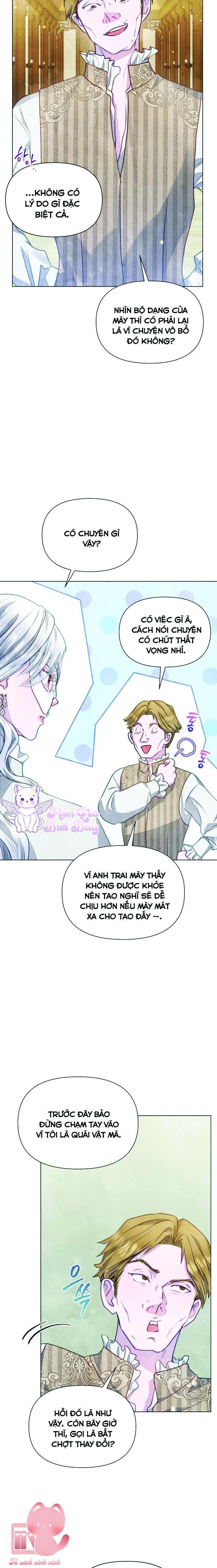 kể từ giờ, công nương sẽ đình công chapter 17 6