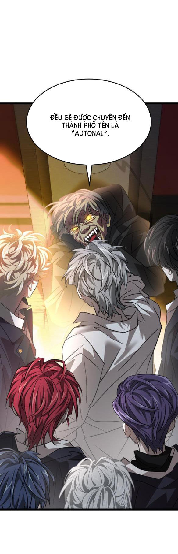 dark moon - tế đàn ánh trăng chapter 39.2 3