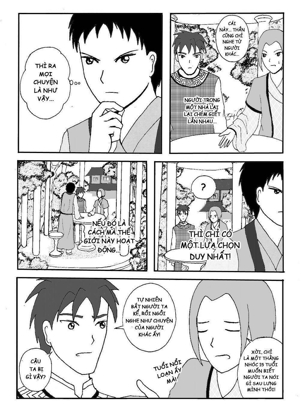 prince's days chapter 3 5