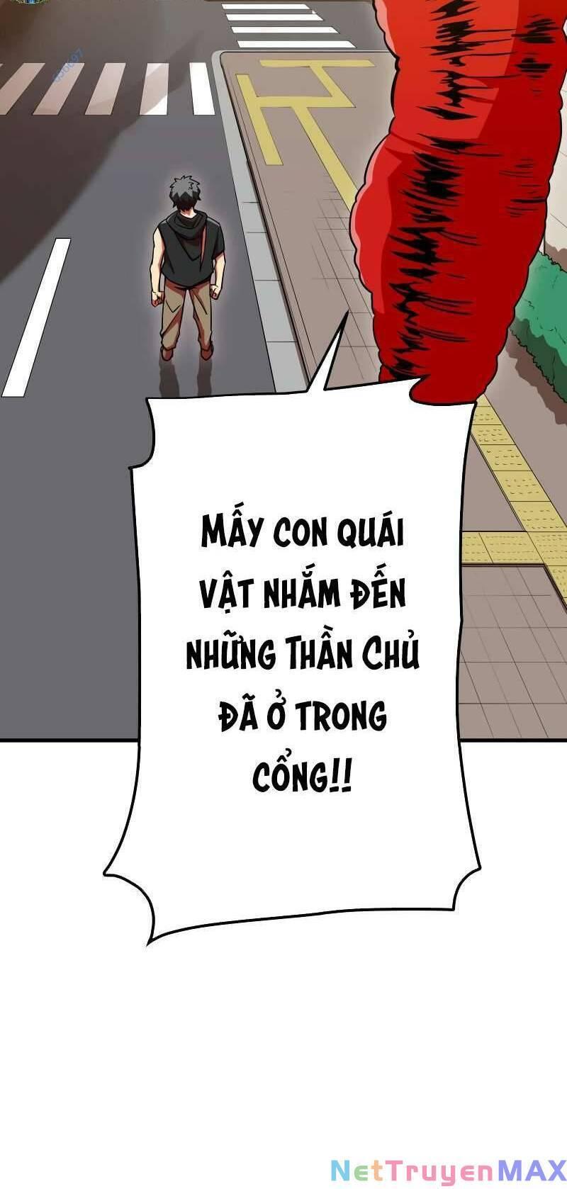 Huyết Thánh Cứu Thế Chủ~ Ta Chỉ Cần 0.0000001% Đã Trở Thành Vô Địch chapter 13 20