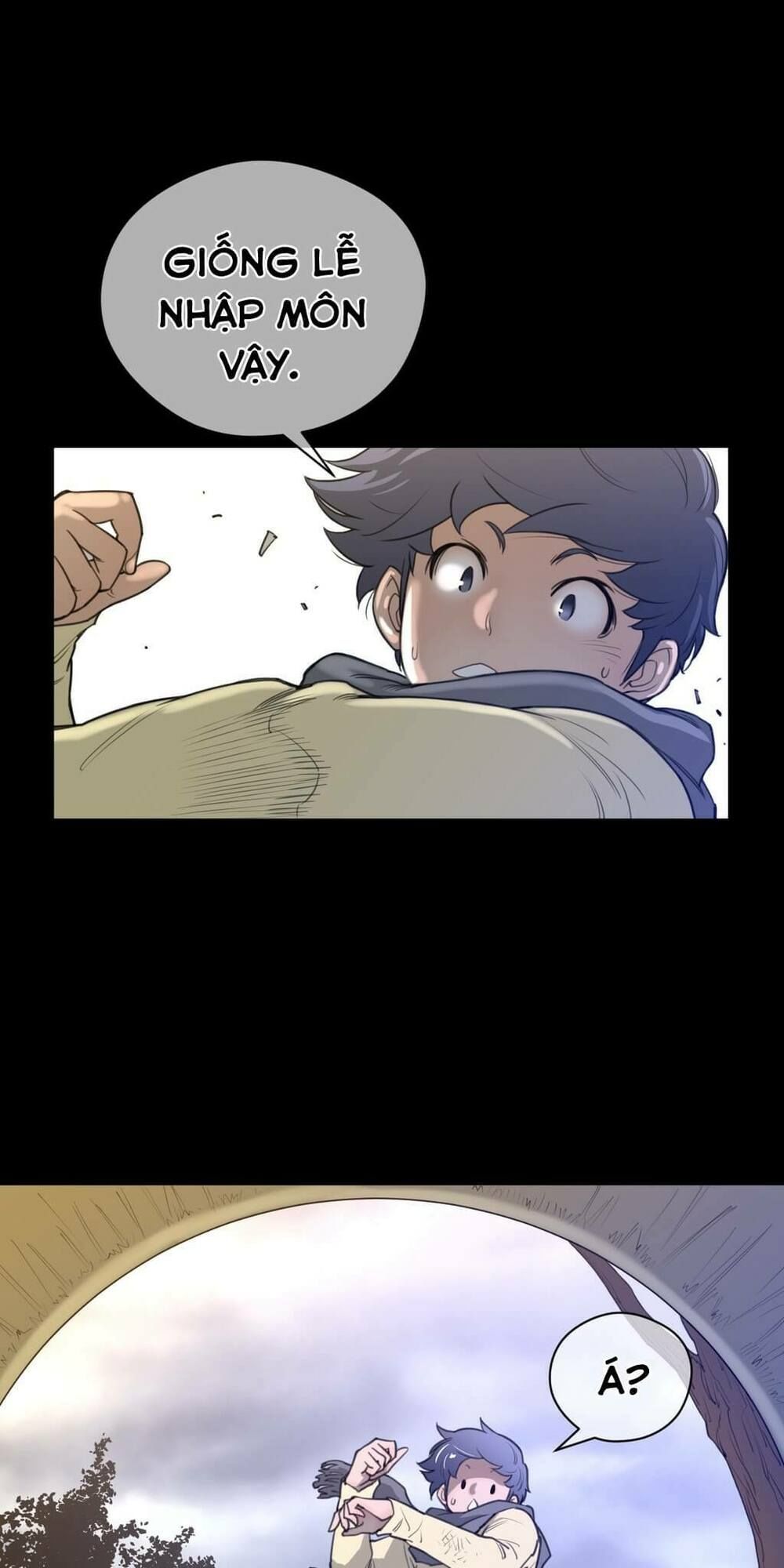 một nửa hoàn hảo chapter 14 40