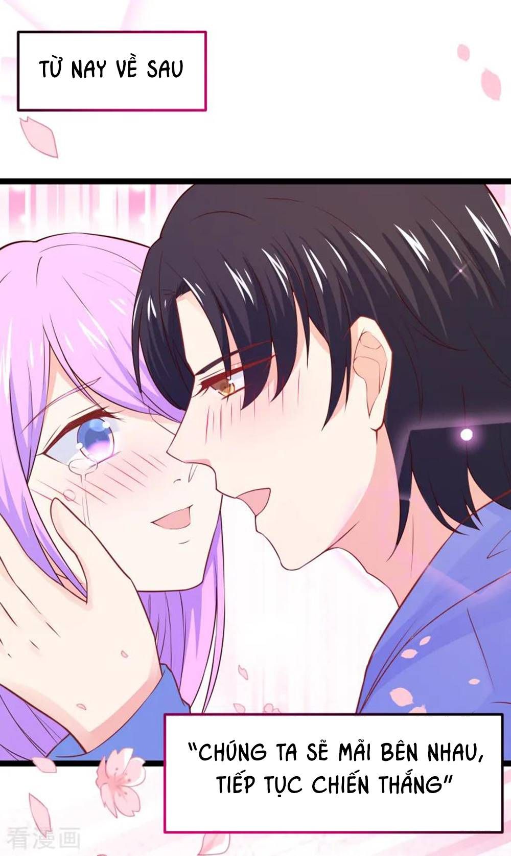 Boss Của Tôi Là Đại Thần chapter 116 - Trang 41