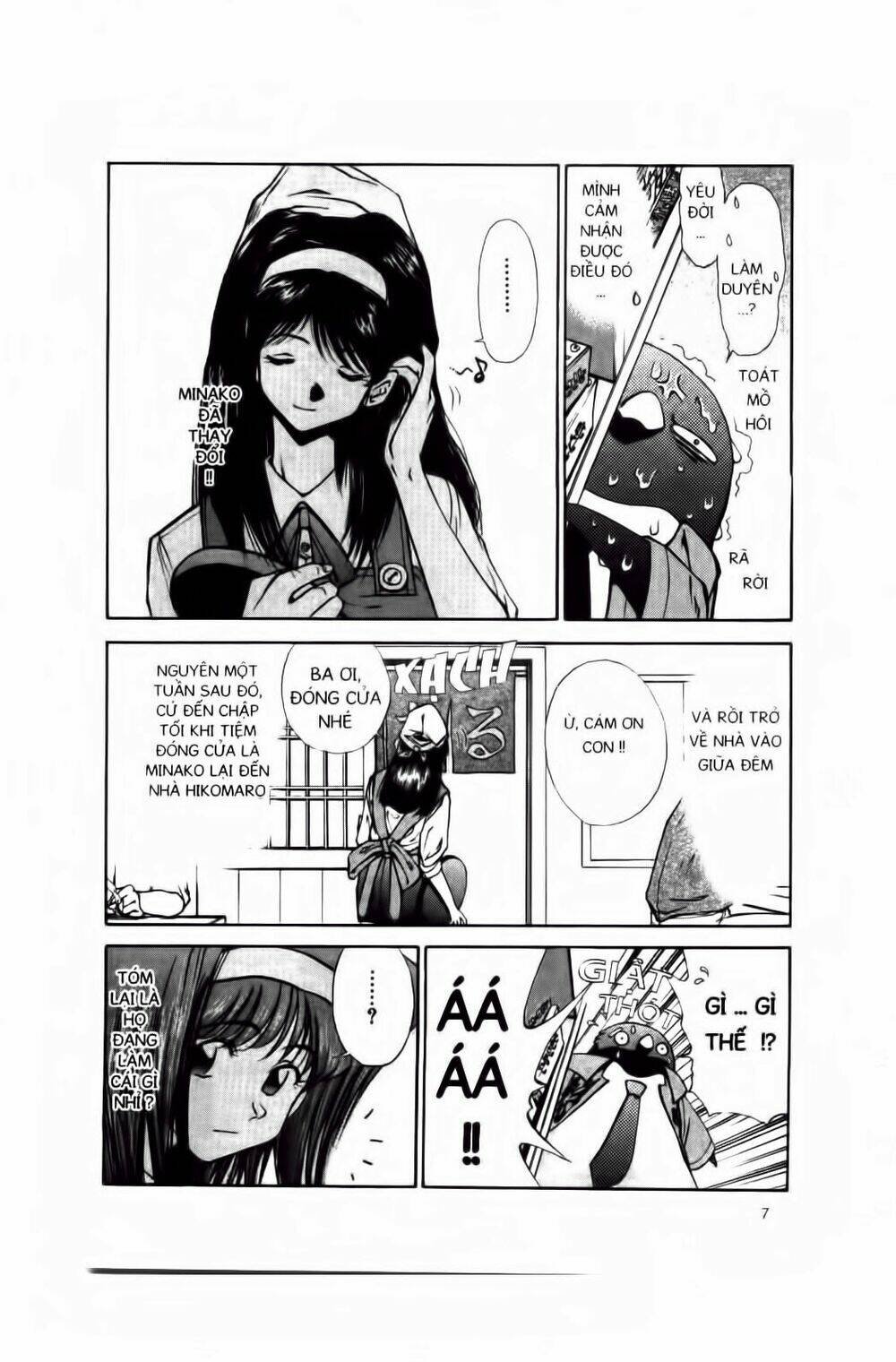 chim cánh cụt ginji chapter 8 4