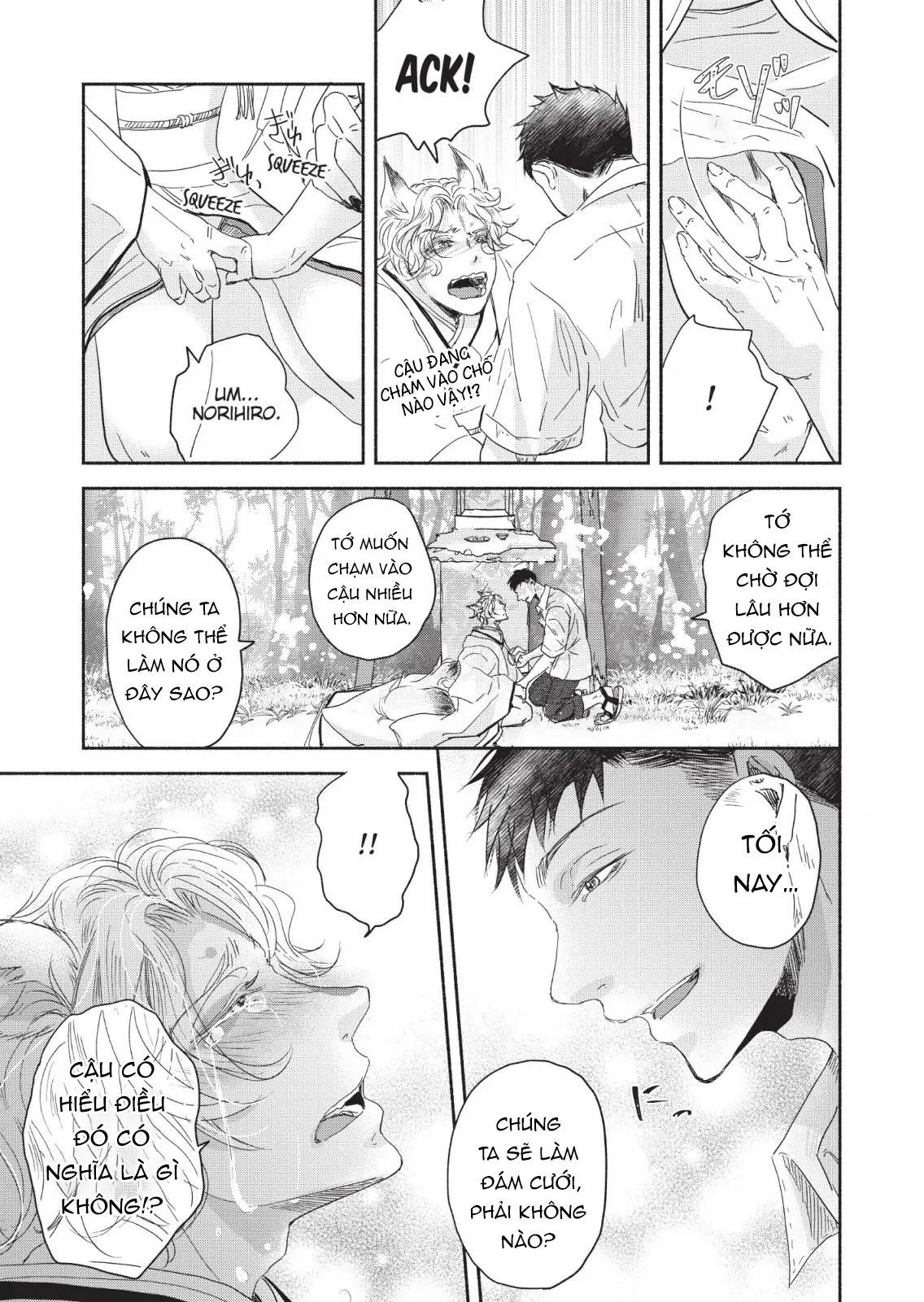 oneshot bl từ nhiều tác giả - mlèo dịch chapter 169 25