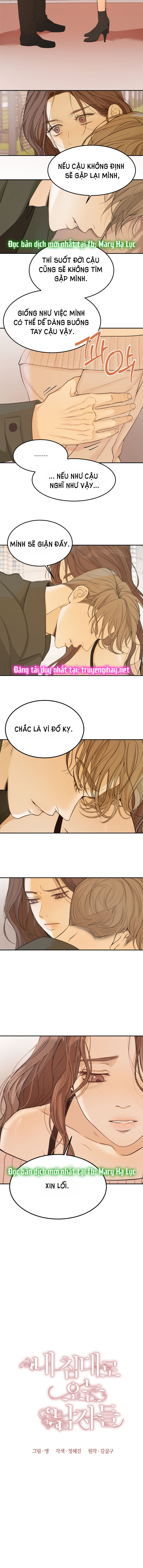 những người đàn ông đã lên giường tôi chapter 28.2 5