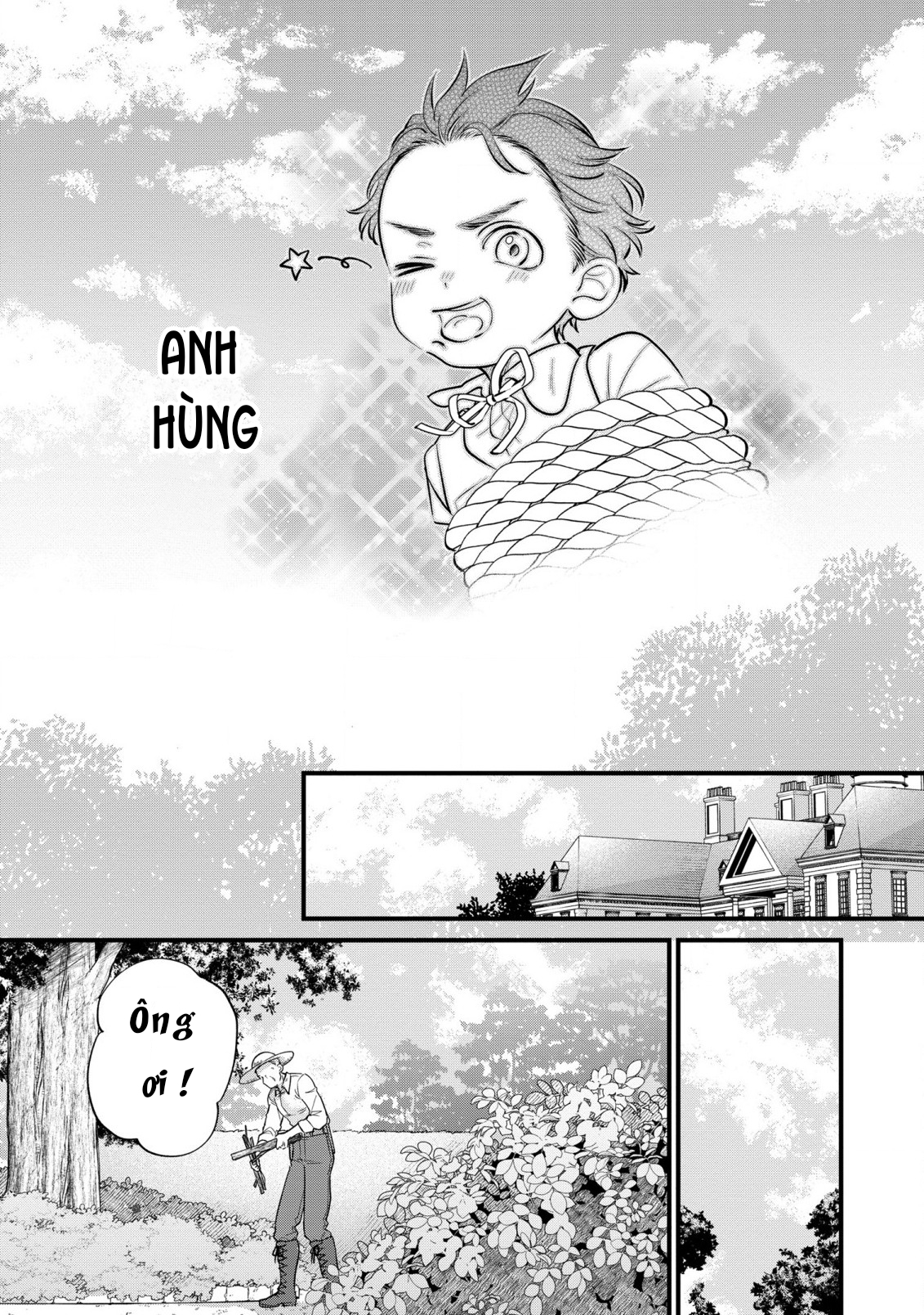 cuộc sống thường ngày muốn làm gì đó của con trai phản diện chapter 14 15