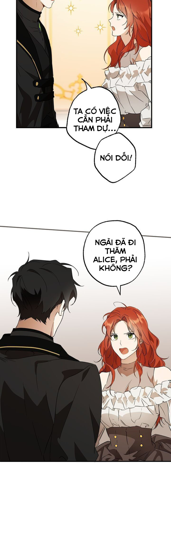 tất cả đều là sai lầm chapter 61 8